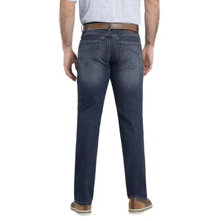 Foto 3 | Jeans Lee Hombre Vintage Regular Fit 388 Azul