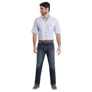 Foto 4 | Jeans Lee Hombre Vintage Regular Fit 388 Azul