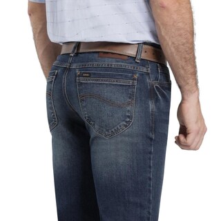 Foto 5 | Jeans Lee Hombre Vintage Regular Fit 388 Azul