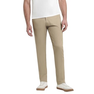 Foto 1 | Jeans Lee Hombre Quality Genuine Relaxed Fit 887 Cafe