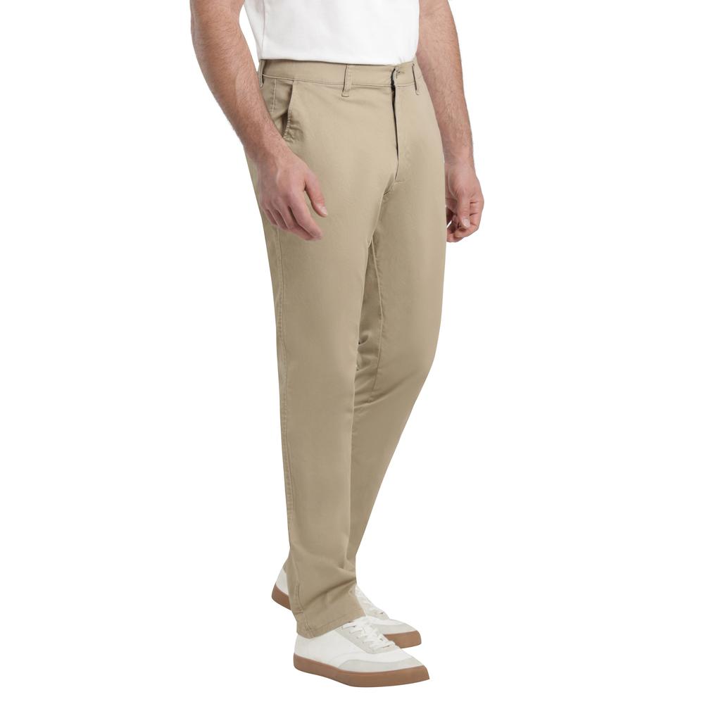 Foto 3 pulgar | Jeans Lee Hombre Quality Genuine Relaxed Fit 887 Cafe