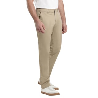 Foto 2 | Jeans Lee Hombre Quality Genuine Relaxed Fit 887 Cafe