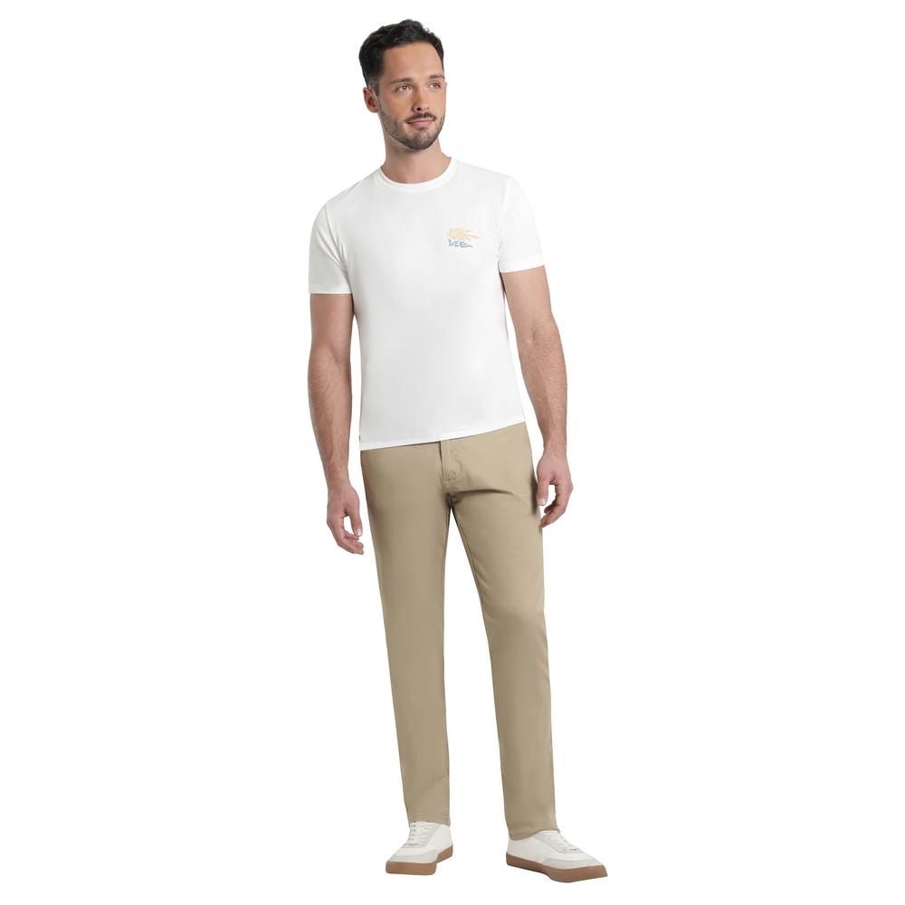Foto 5 pulgar | Jeans Lee Hombre Quality Genuine Relaxed Fit 887 Cafe