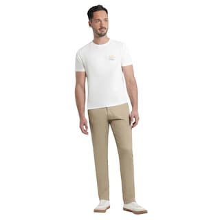 Foto 4 | Jeans Lee Hombre Quality Genuine Relaxed Fit 887 Cafe