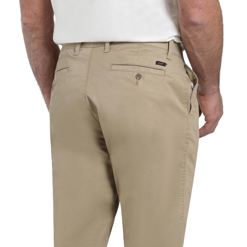 Foto 6 pulgar | Jeans Lee Hombre Quality Genuine Relaxed Fit 887 Cafe