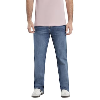 Foto 1 | Jeans Lee Hombre Xtreme Loose Fit 412 Azul