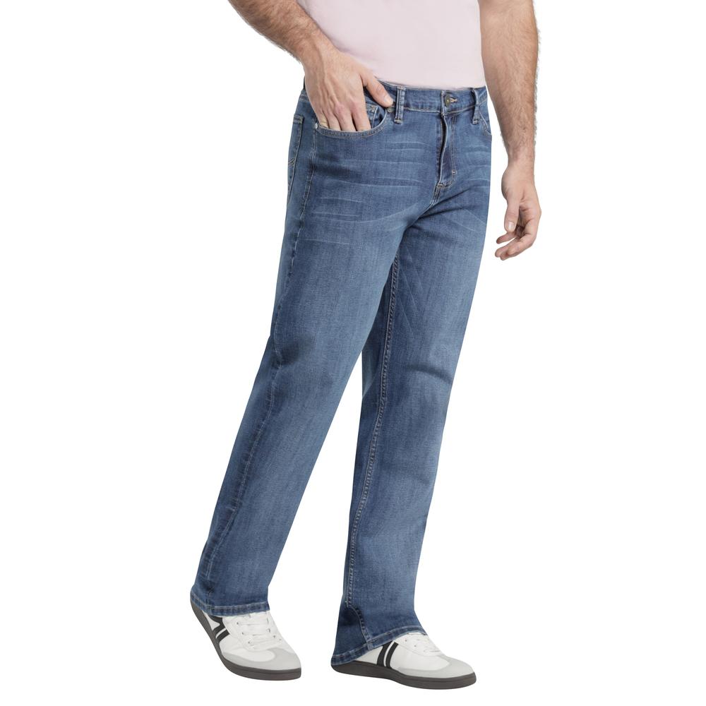 Foto 3 pulgar | Jeans Lee Hombre Xtreme Loose Fit 412 Azul