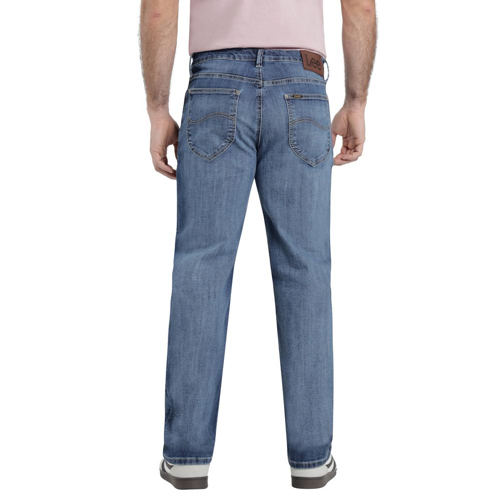 Foto 4 pulgar | Jeans Lee Hombre Xtreme Loose Fit 412 Azul