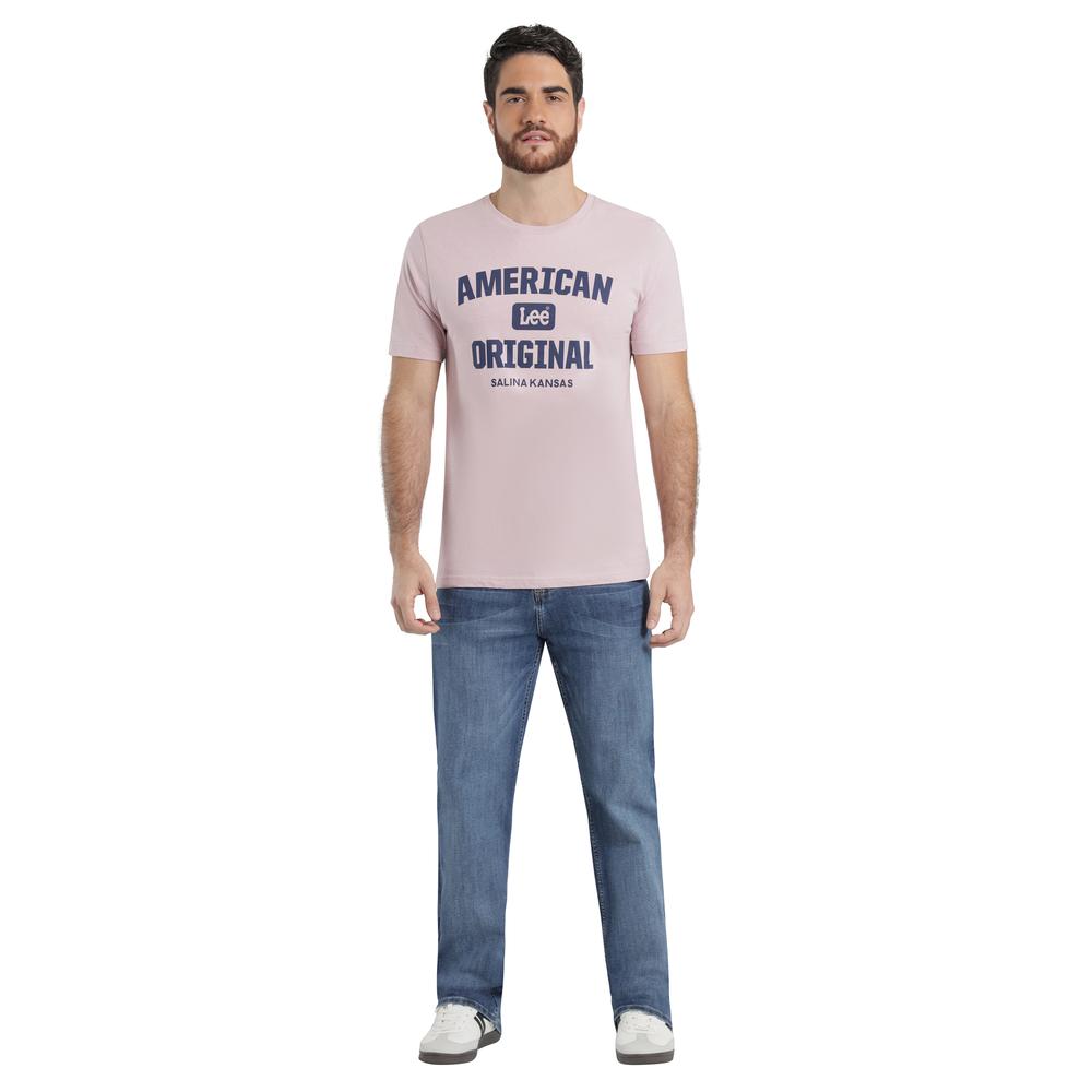 Foto 5 pulgar | Jeans Lee Hombre Xtreme Loose Fit 412 Azul