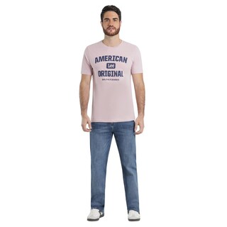 Foto 4 | Jeans Lee Hombre Xtreme Loose Fit 412 Azul