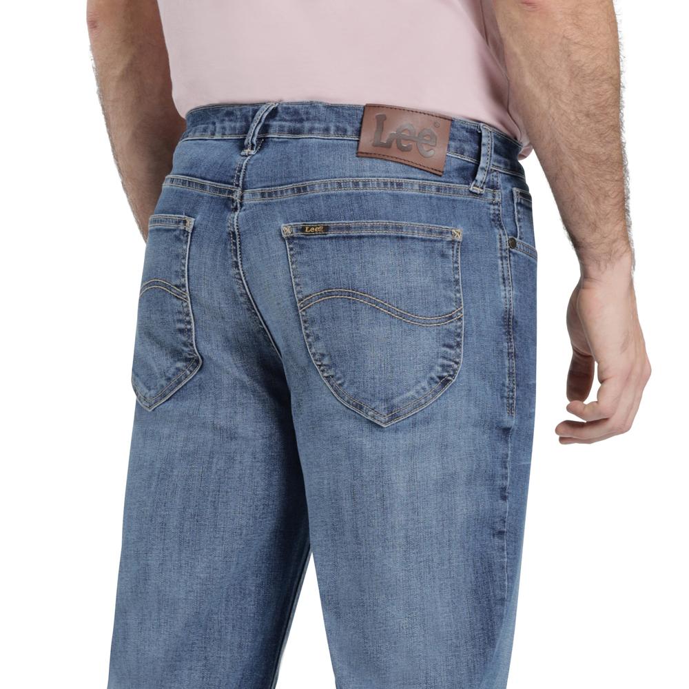 Foto 6 pulgar | Jeans Lee Hombre Xtreme Loose Fit 412 Azul