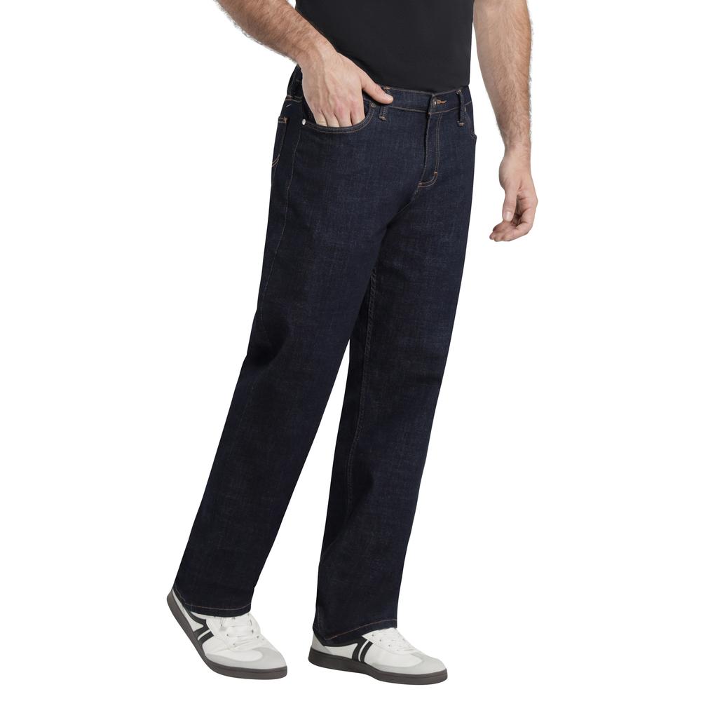 Foto 3 pulgar | Jeans Lee Hombre Xtreme Loose Fit 413 Azul