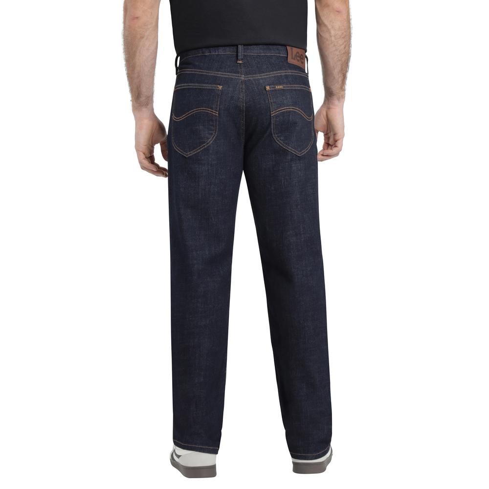 Foto 4 pulgar | Jeans Lee Hombre Xtreme Loose Fit 413 Azul