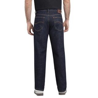 Foto 3 | Jeans Lee Hombre Xtreme Loose Fit 413 Azul