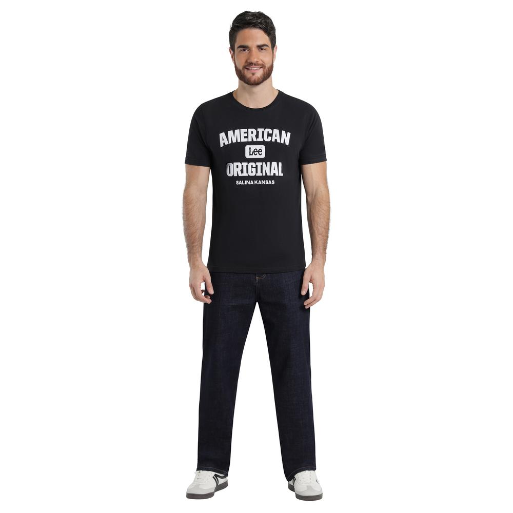 Foto 5 pulgar | Jeans Lee Hombre Xtreme Loose Fit 413 Azul