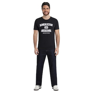 Foto 4 | Jeans Lee Hombre Xtreme Loose Fit 413 Azul