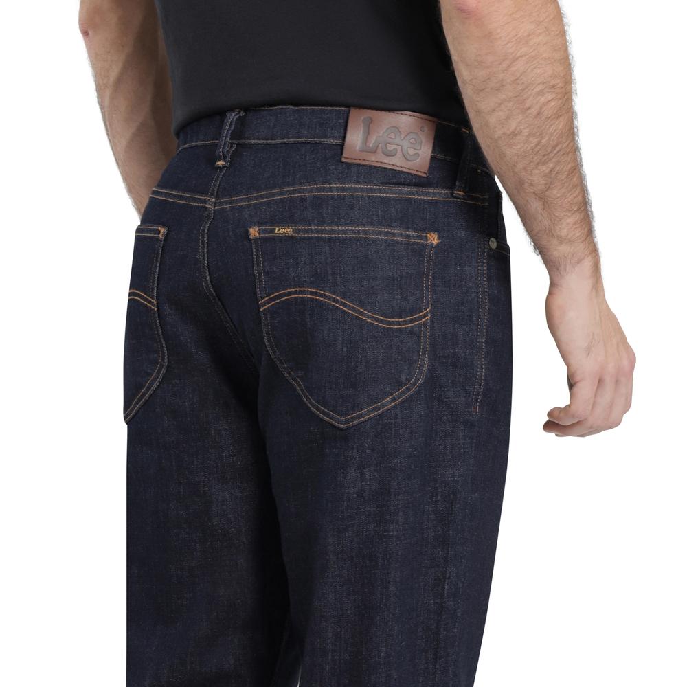 Foto 6 pulgar | Jeans Lee Hombre Xtreme Loose Fit 413 Azul