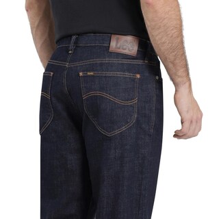Foto 5 | Jeans Lee Hombre Xtreme Loose Fit 413 Azul