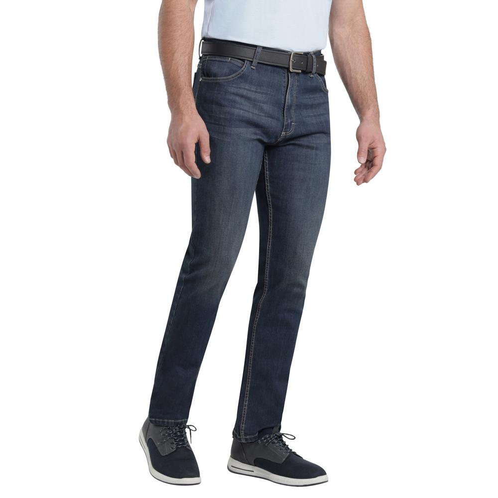 Foto 3 pulgar | Jeans Lee Hombre Vintage Regular Fit 345 Azul