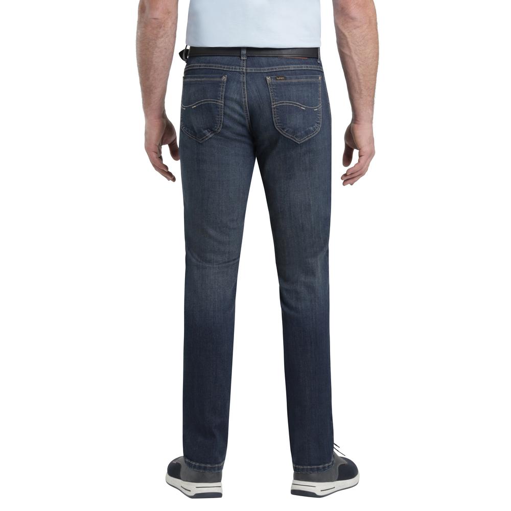 Foto 4 pulgar | Jeans Lee Hombre Vintage Regular Fit 345 Azul