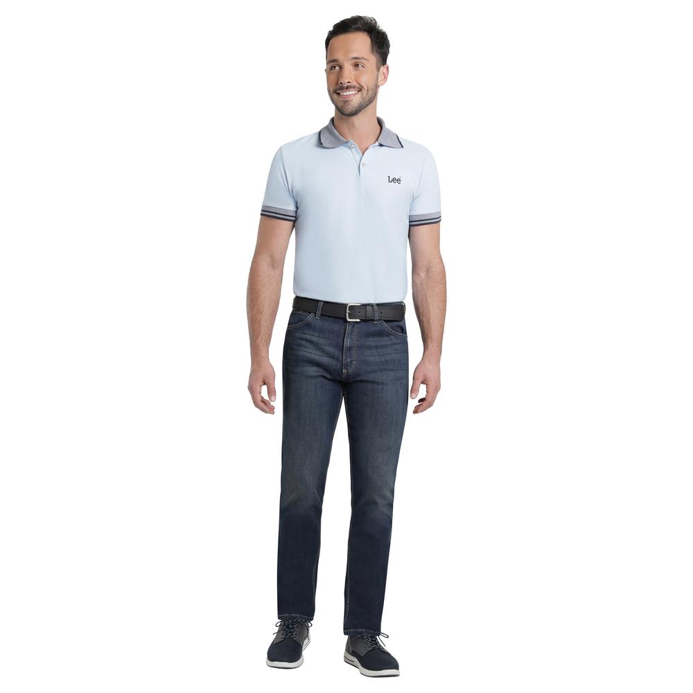 Foto 5 pulgar | Jeans Lee Hombre Vintage Regular Fit 345 Azul