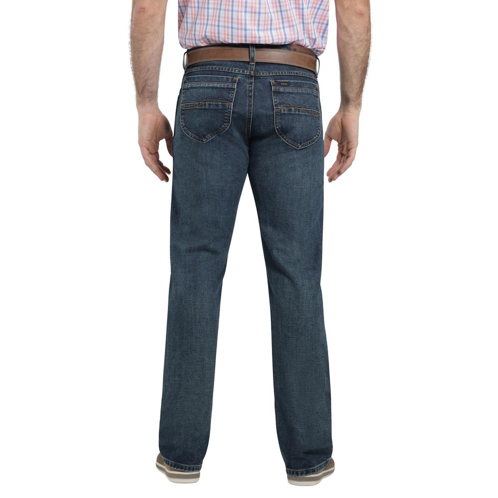 Foto 4 pulgar | Jeans Lee Hombre Xtreme Boot Cut 416 Azul