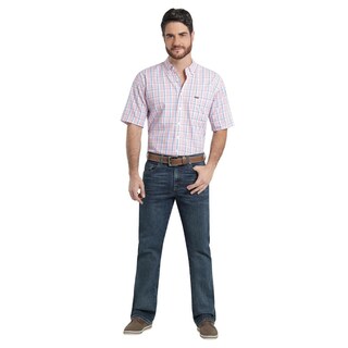 Foto 4 | Jeans Lee Hombre Xtreme Boot Cut 416 Azul