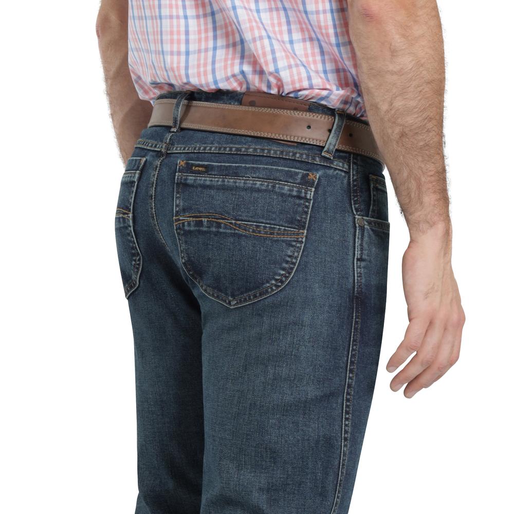 Foto 6 pulgar | Jeans Lee Hombre Xtreme Boot Cut 416 Azul