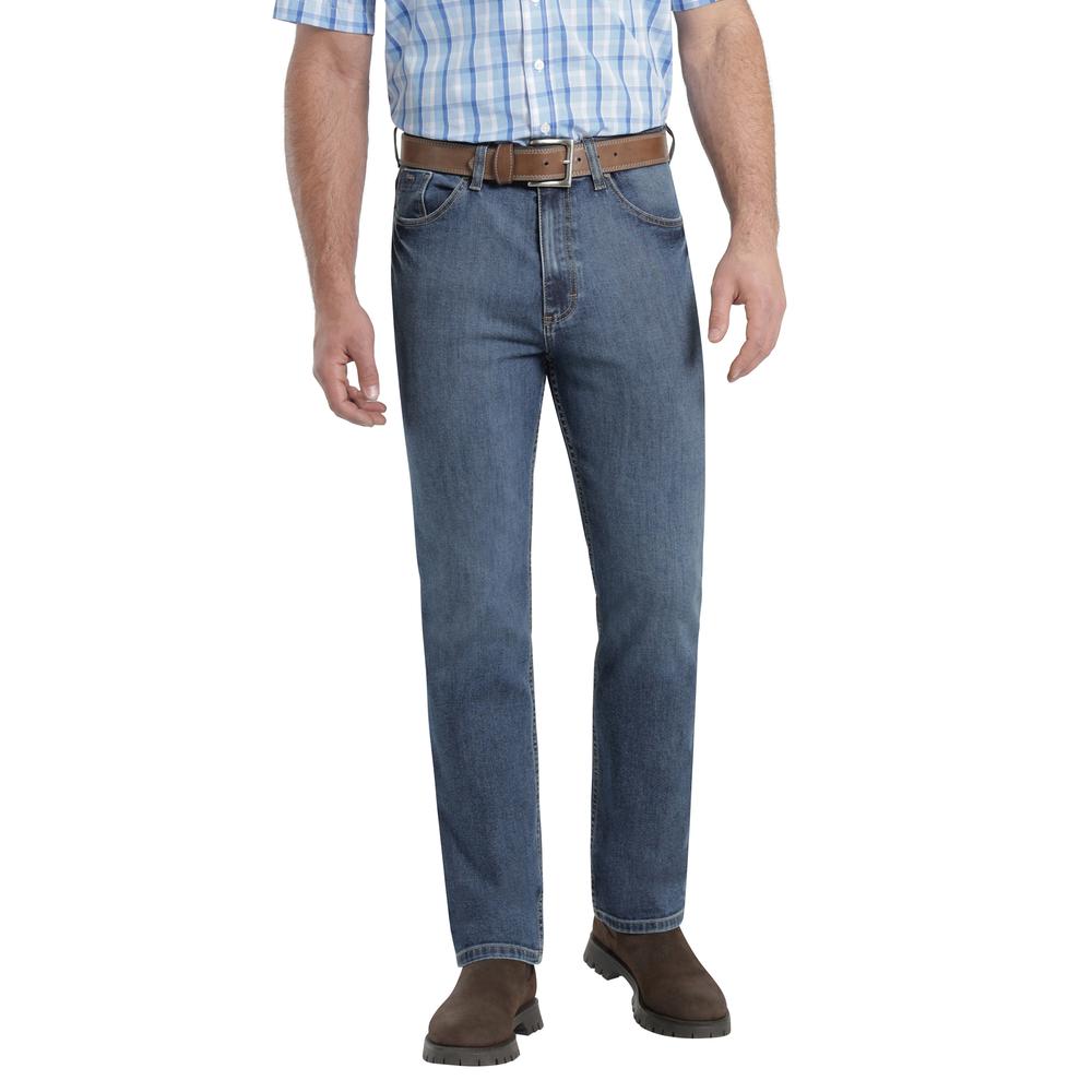 Jeans Lee Hombre Vintage Regular Fit 314 Azul
