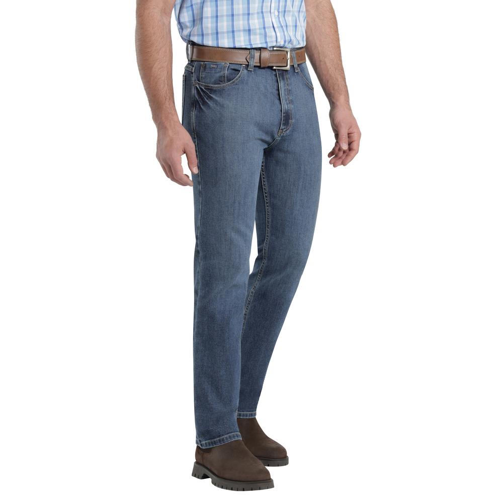 Foto 3 pulgar | Jeans Lee Hombre Vintage Regular Fit 314 Azul