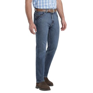 Foto 2 | Jeans Lee Hombre Vintage Regular Fit 314 Azul