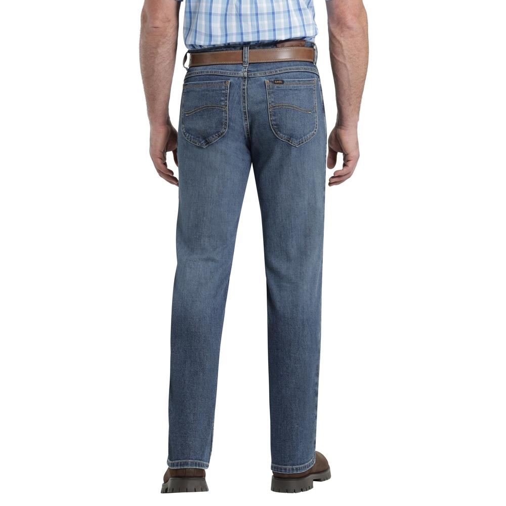 Foto 4 pulgar | Jeans Lee Hombre Vintage Regular Fit 314 Azul