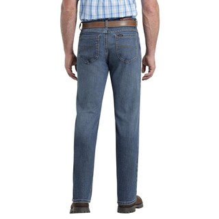 Foto 3 | Jeans Lee Hombre Vintage Regular Fit 314 Azul