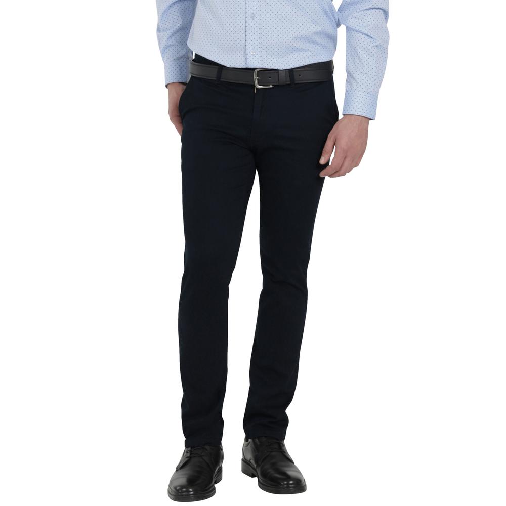 Jeans Lee Hombre Quality Genuine Relaxed Fit 411 Azul Marino