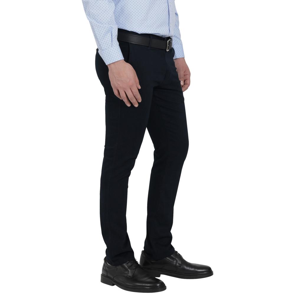Foto 3 pulgar | Jeans Lee Hombre Quality Genuine Relaxed Fit 411 Azul Marino