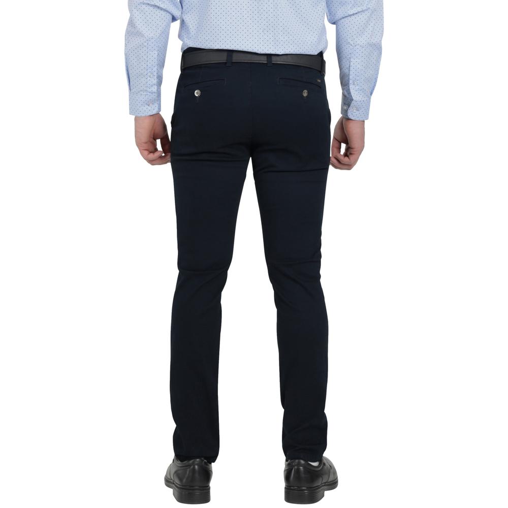 Foto 4 pulgar | Jeans Lee Hombre Quality Genuine Relaxed Fit 411 Azul Marino