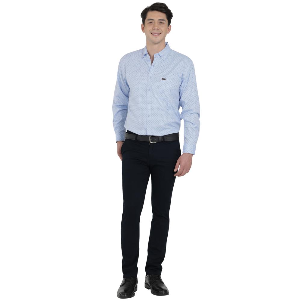 Foto 5 pulgar | Jeans Lee Hombre Quality Genuine Relaxed Fit 411 Azul Marino