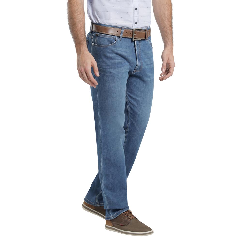 Foto 3 pulgar | Jeans Lee Hombre Vintage Regular Fit 741 Azul