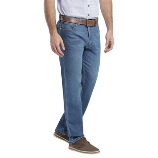 Foto 2 | Jeans Lee Hombre Vintage Regular Fit 741 Azul