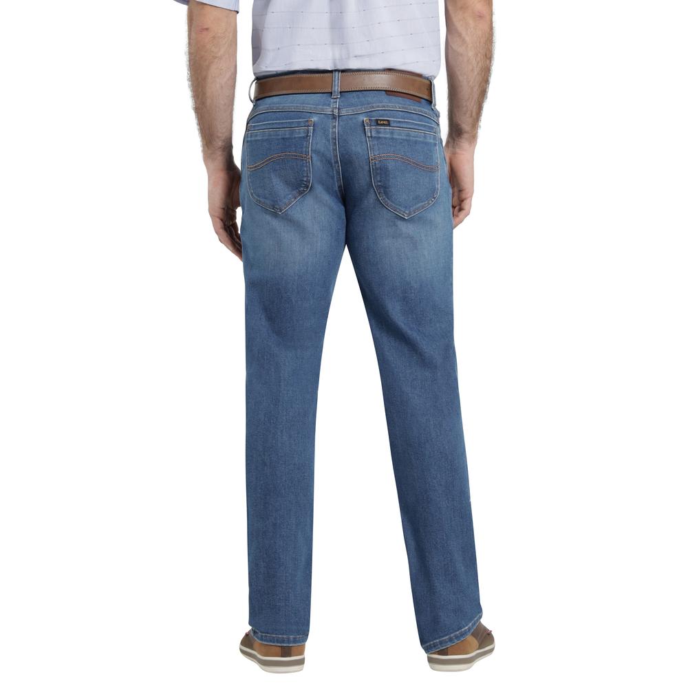 Foto 4 pulgar | Jeans Lee Hombre Vintage Regular Fit 741 Azul