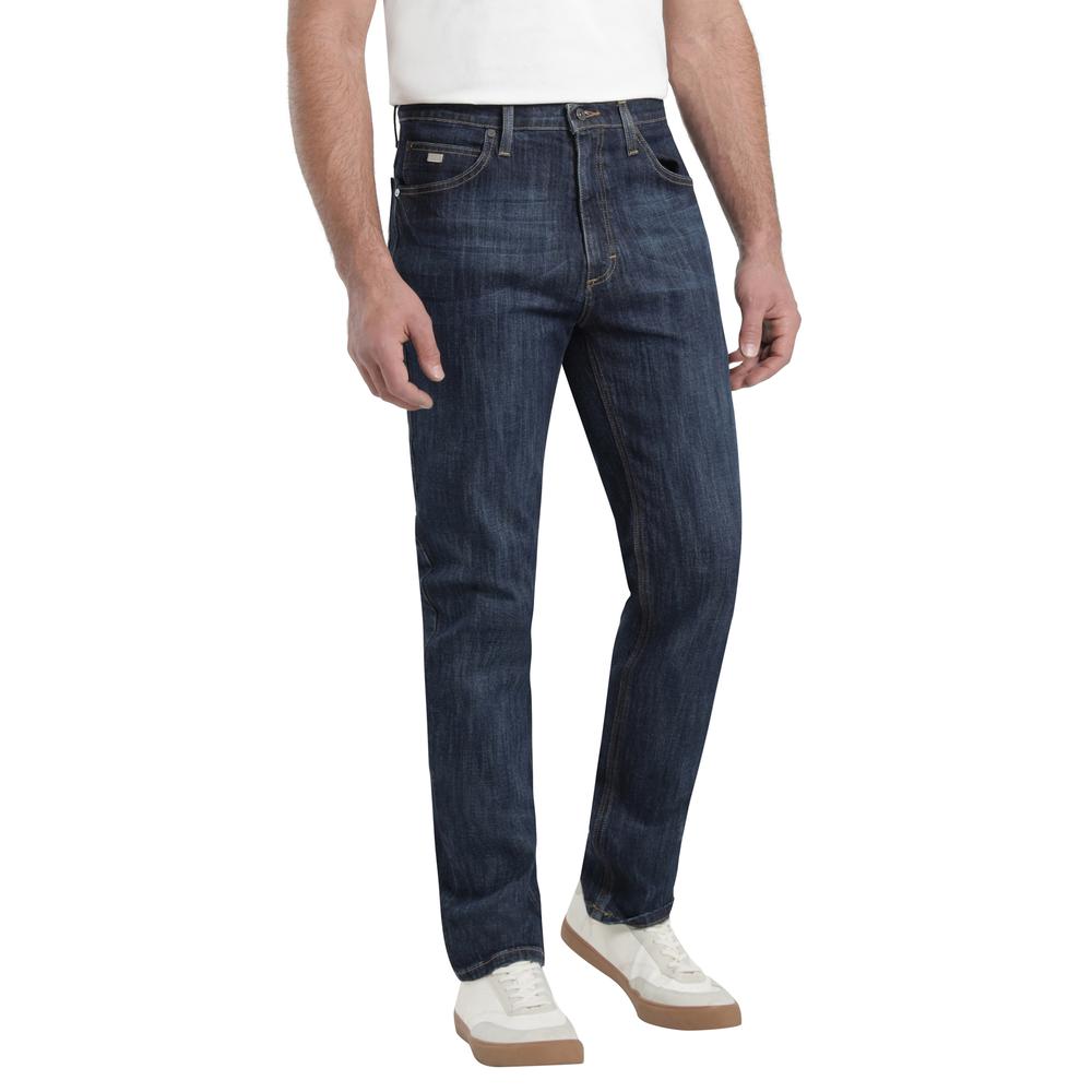 Foto 3 pulgar | Jeans Lee Hombre Quality Genuine Regular Fit 361 Azul Marino