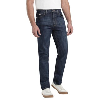 Foto 2 | Jeans Lee Hombre Quality Genuine Regular Fit 361 Azul Marino