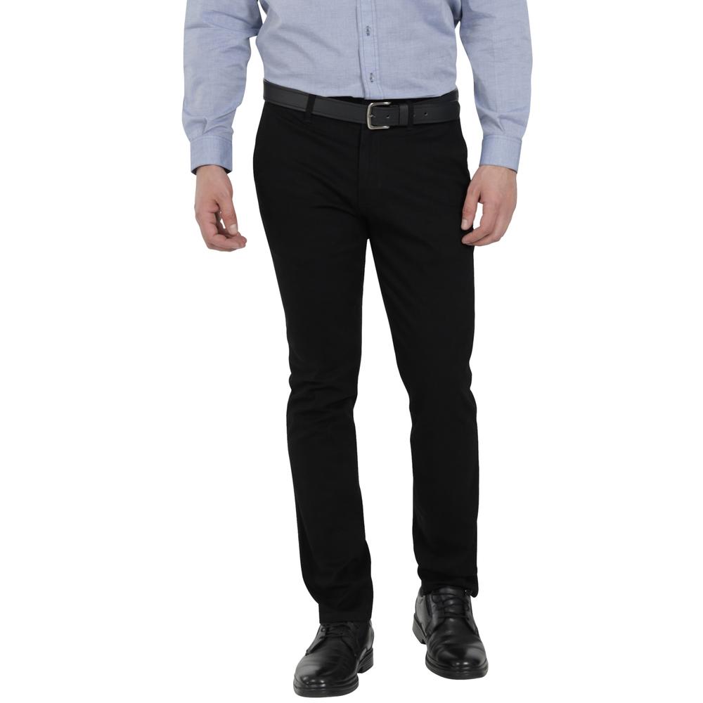 Jeans Lee Hombre Quality Genuine Relaxed Fit 892 Negro