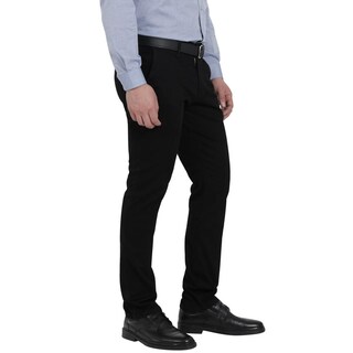 Foto 2 | Jeans Lee Hombre Quality Genuine Relaxed Fit 892 Negro
