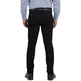 Foto 3 | Jeans Lee Hombre Quality Genuine Relaxed Fit 892 Negro