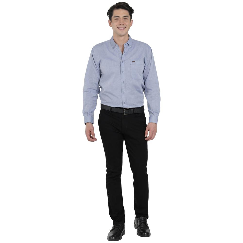 Foto 5 pulgar | Jeans Lee Hombre Quality Genuine Relaxed Fit 892 Negro