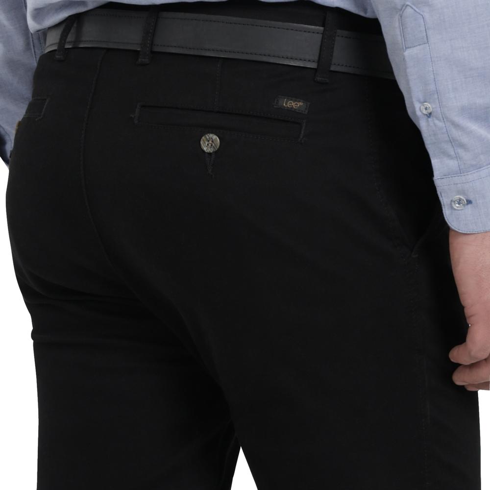 Foto 6 pulgar | Jeans Lee Hombre Quality Genuine Relaxed Fit 892 Negro