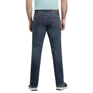 Foto 3 | Jeans Lee Hombre Quality Genuine Regular Fit 346 Azul