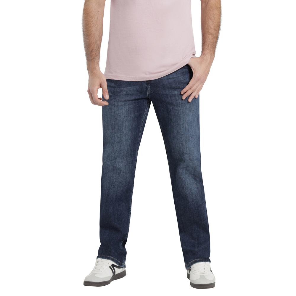Jeans Lee Hombre Xtreme Loose Fit 767 Azul Marino