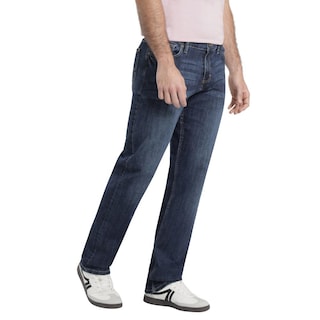Foto 2 | Jeans Lee Hombre Xtreme Loose Fit 767 Azul Marino